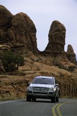 Mercedes-Benz GL-Class 2007 года